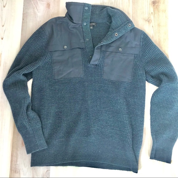 Banana Republic Other - NWOT Banana republic Pull over Jacket size Large
